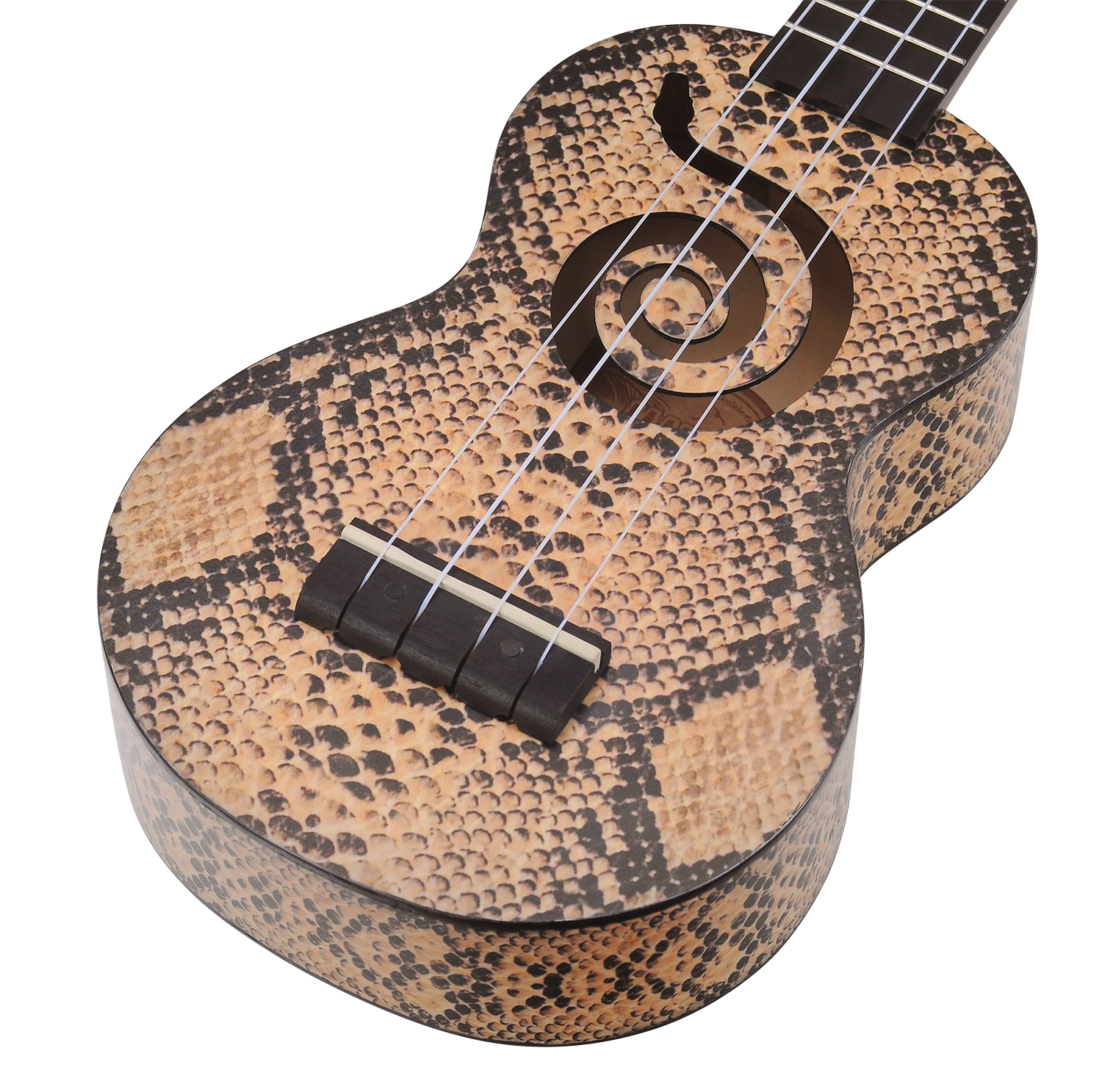 Mahalo | MA1PY | Python | Soprano Ukulele Mahalo | MA1PY | Python | Soprano Ukulele